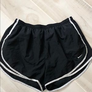 Nike running shorts